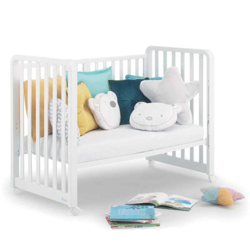 LETTINO GLAM BIANCO 2