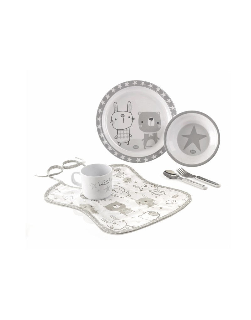 Set stoviglie Crockery Star