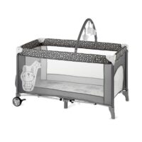 Culla da viaggio One level Toys Star