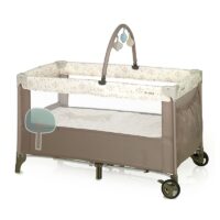 lettino viaggio Duo Level toys