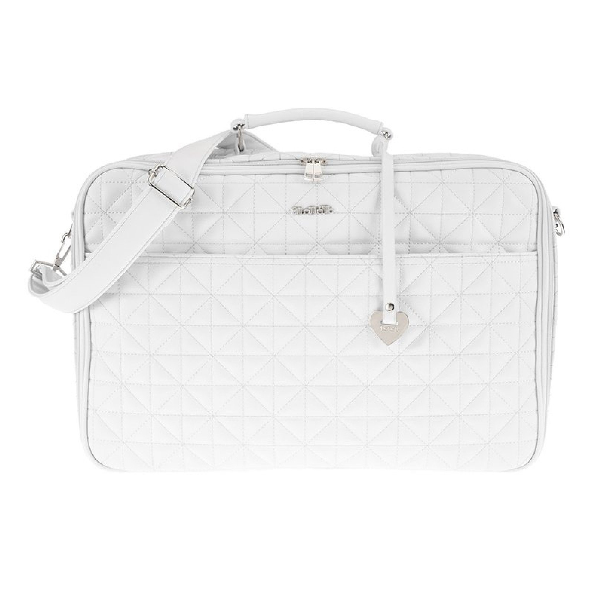Nanan Borsa Mamma Bianca