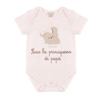 Nanan Body Sono La Principessa Di Papà Rosa 01M