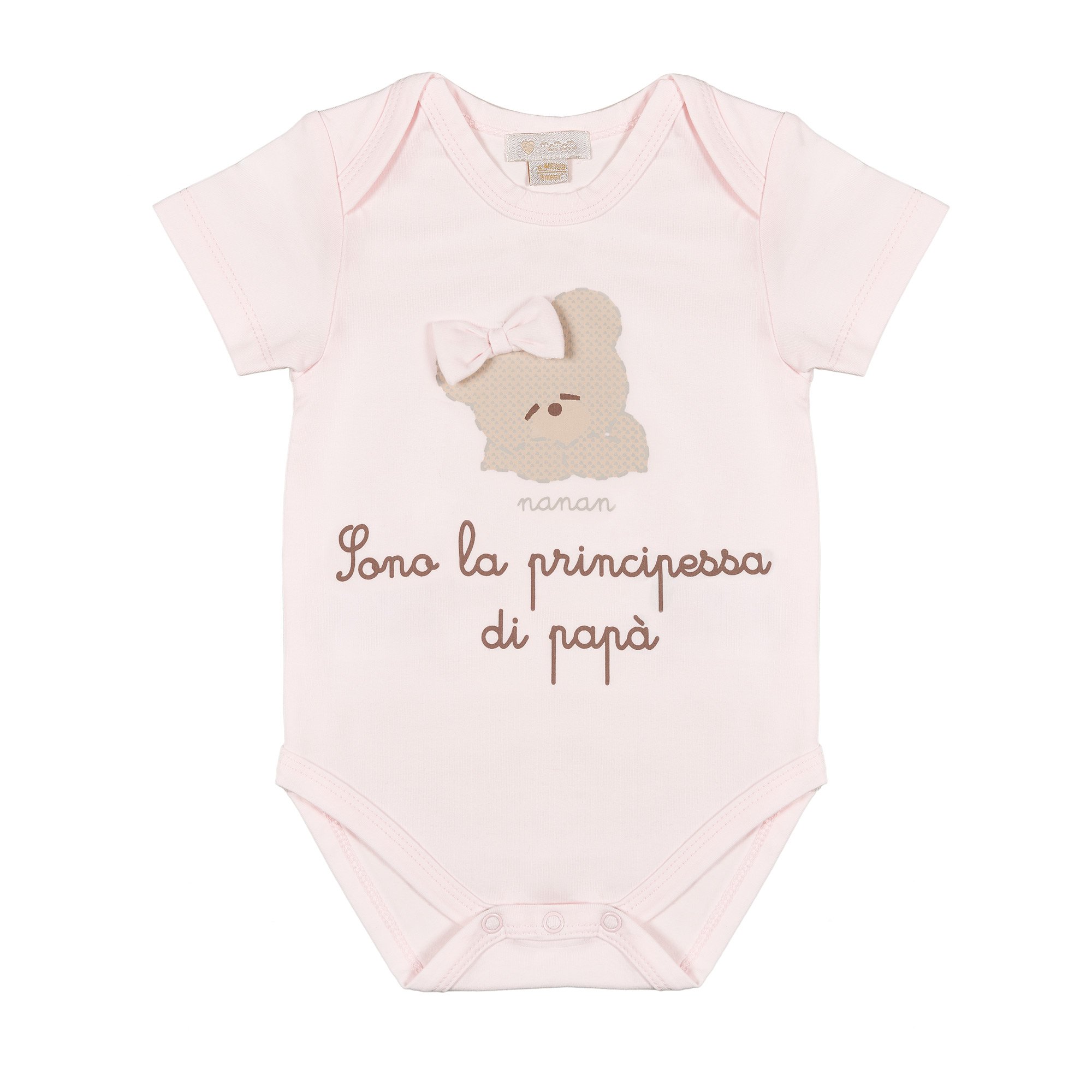 Nanan Body Sono La Principessa Di Papà Rosa 01M