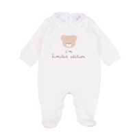 Nanan Tutina "I'm Limited Edition" Bianco 03M
