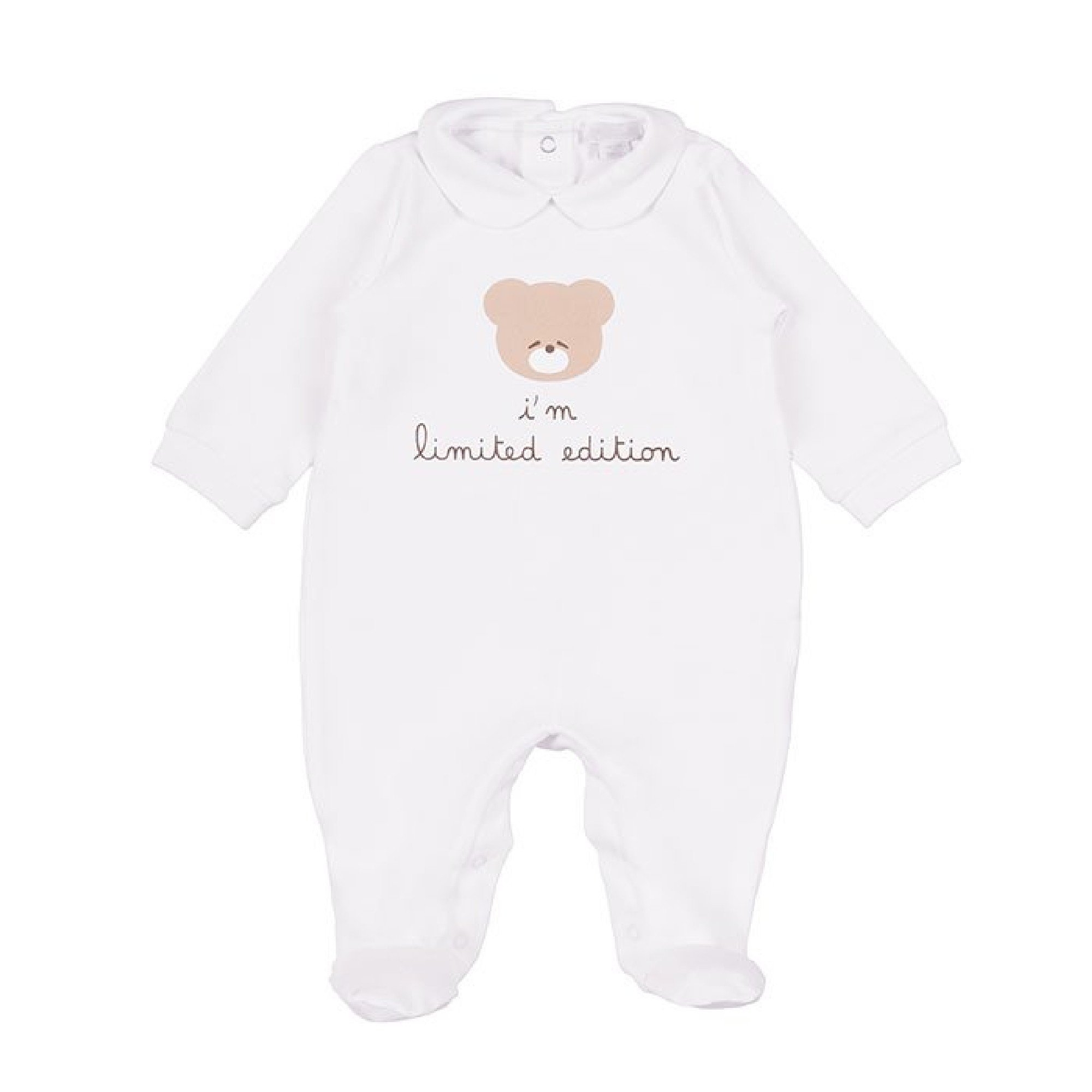 Nanan Tutina "I'm Limited Edition" Bianco 03M
